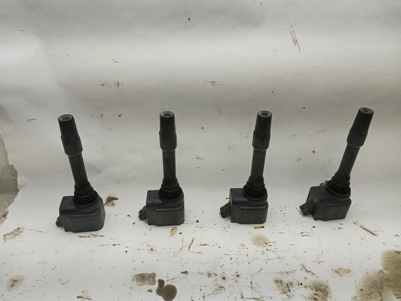 17-'23 BMW 330i Set of 4 Ignition Coils 2.0L OEM 1 Year Warranty!