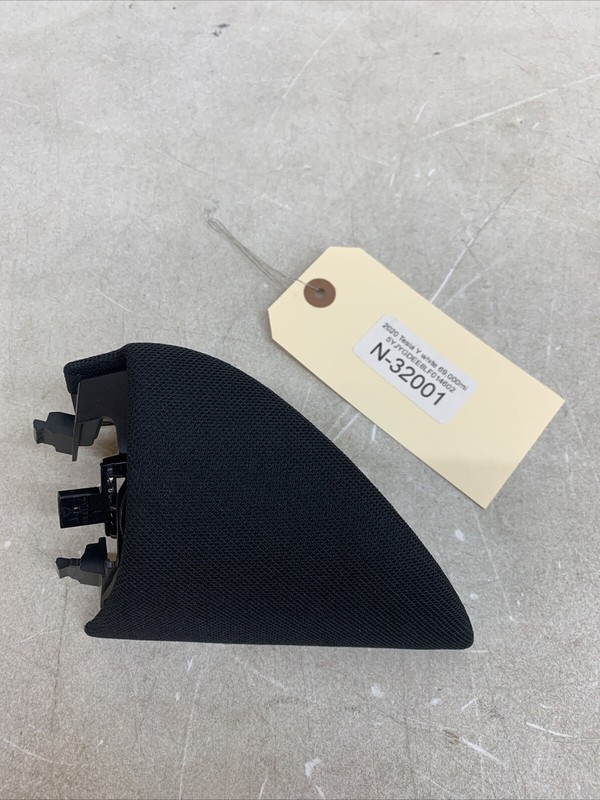 Tesla Y door mirror speaker tweeter 1079741-00 1498205-00-B 32001 B10