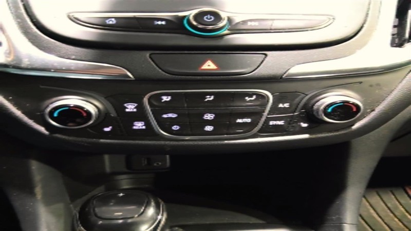 Temperature Control Panel ID 84422506 Fits 18-19 EQUINOX 3453413