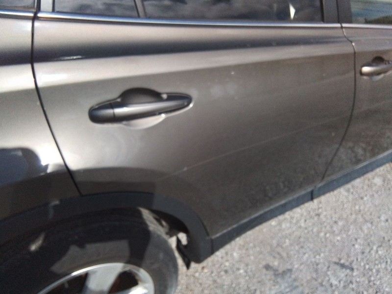 Passenger Rear Side Door Electric Windows Fits 13-18 RAV4 3480412