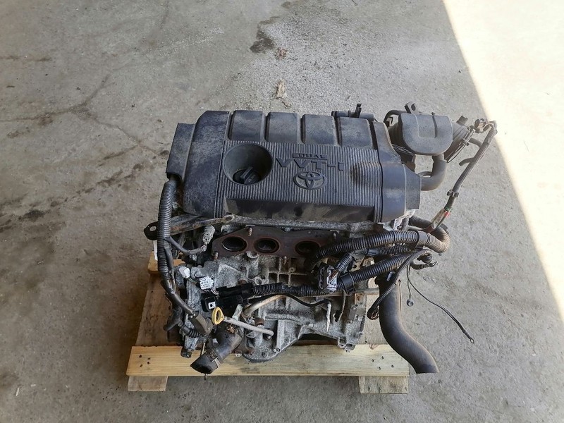 Engine 2.7L VIN A 5th Digit 1ARFE Engine 4 Cylinder Fits 12-16 VENZA 1512579