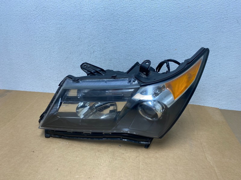 2007 2008 2009 Acura MDX Headlight Xenon HID Left Driver Lh Side Oem AE2913 DW