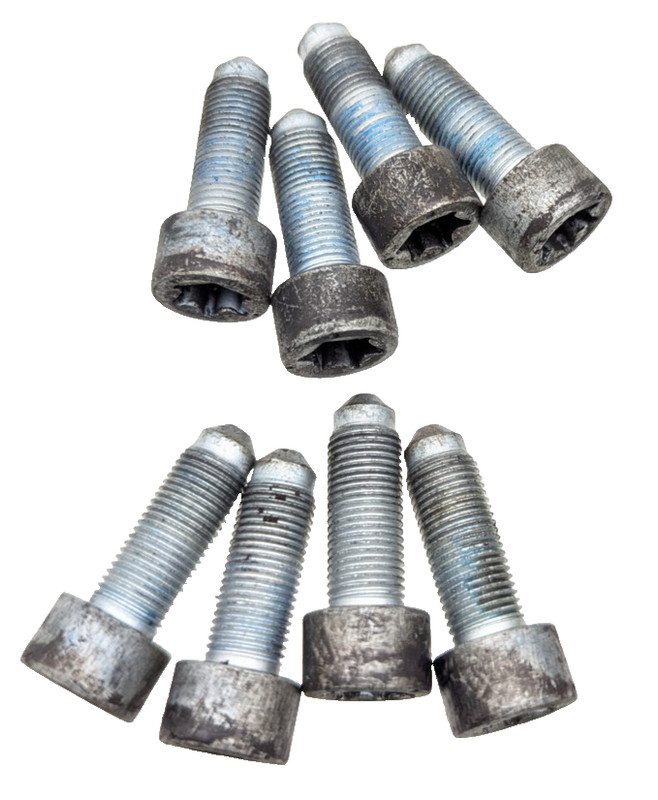 2001-2005 Mercedes MANUAL C240 Fly Wheel Bolts Bolt Set OEM