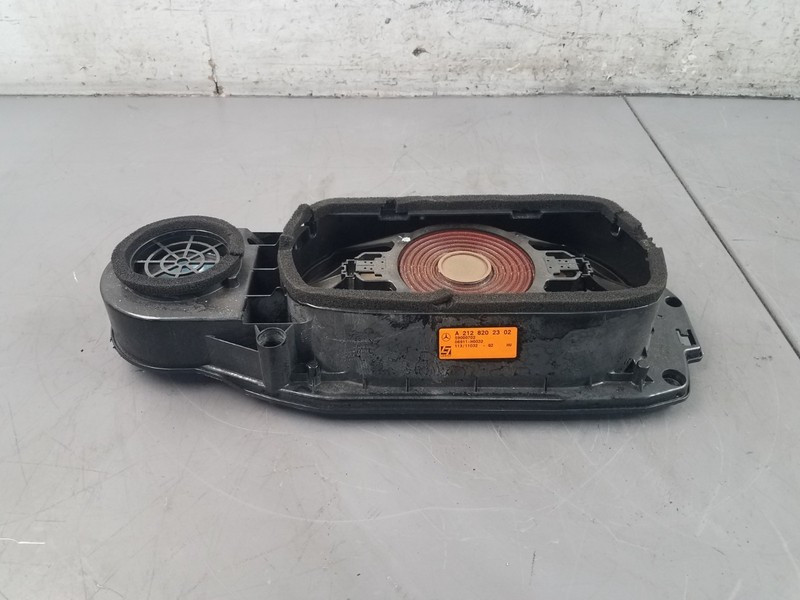 2011 Mercedes Benz AMG E 63 Rear Subwoofer#7920 B3