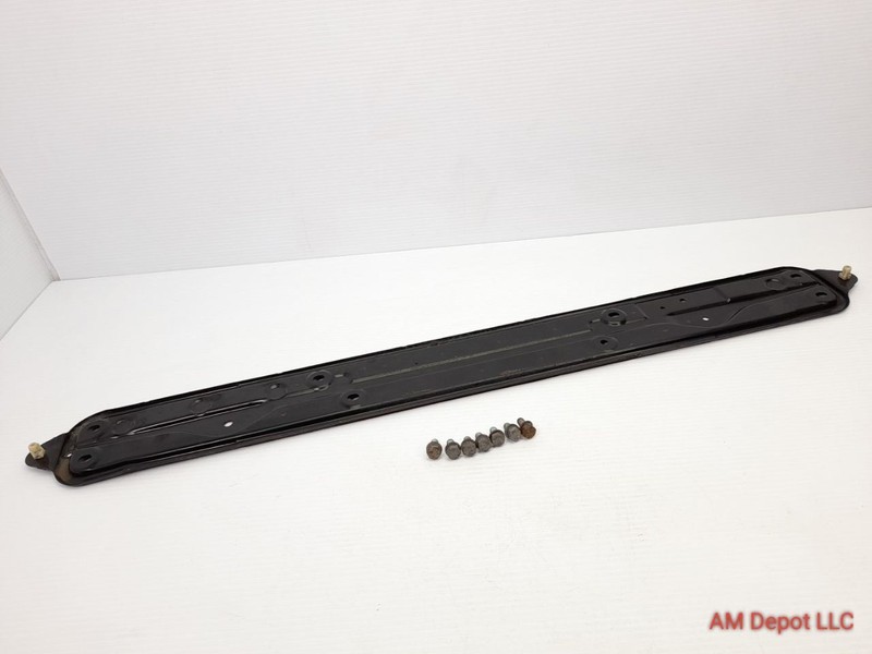 2011 BMW 535i 528i 550i F10 Underfloor Tunnel Support Connecting Member 7203076