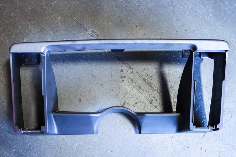 86-94 Chevy S10 Blazer/GMC Jimmy Dash Cluster Trim Bezel OEM*USED*