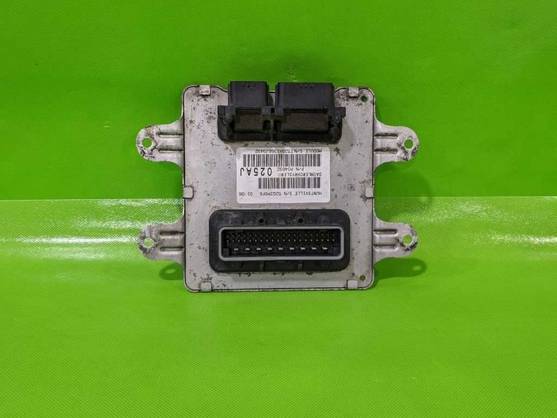 06 DURANGO 4WD FRONT MULTIFUNCTION MODULE OEM 4399-13