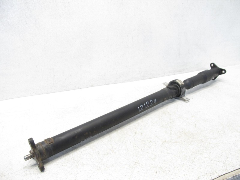 14-16 BMW F30 328i 14-18 320i xDRIVE ENGINE AUTOMATIC REAR DRIVESHAFT OEM 121224