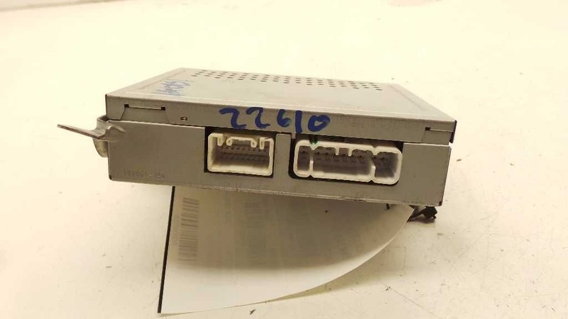 Audio Equipment Radio Amplifier Fits 01 LEXUS IS300 98559