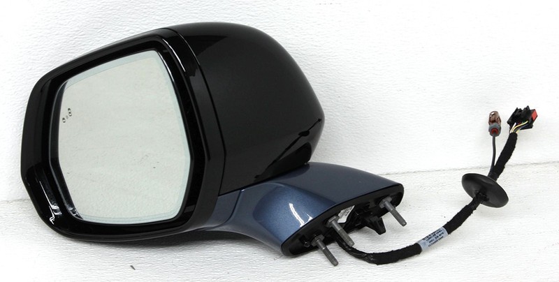 OEM Left Driver Side Exterior Mirror For Lincoln Aviator Ocean Drive Blue