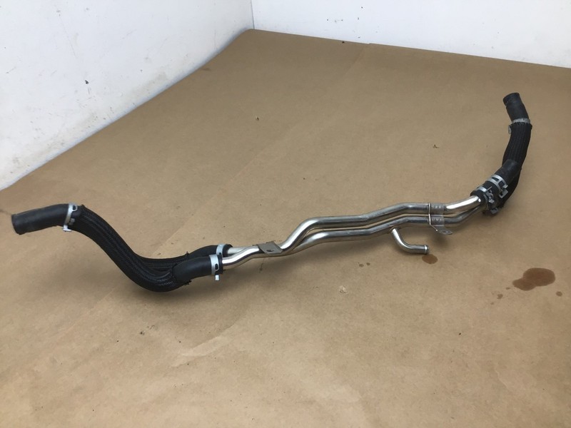 Lexus LC500 LC 500 2018 Coolant Water Hose Pipe Line Tube Set Pair 18-21 ;:O