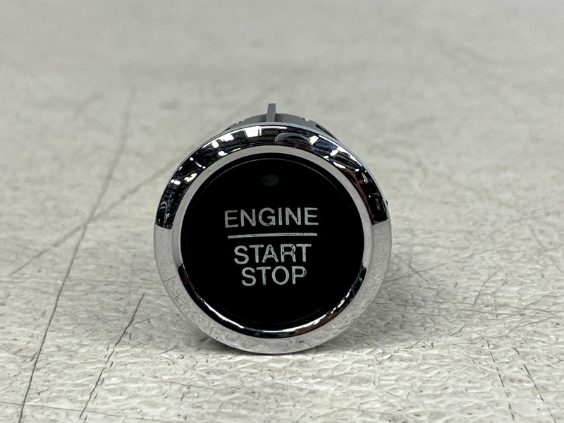 ⭐2015-2017 LINCOLN NAVIGATOR ENGINE START STOP IGNITION PUSH BUTTON OEM LOT2664