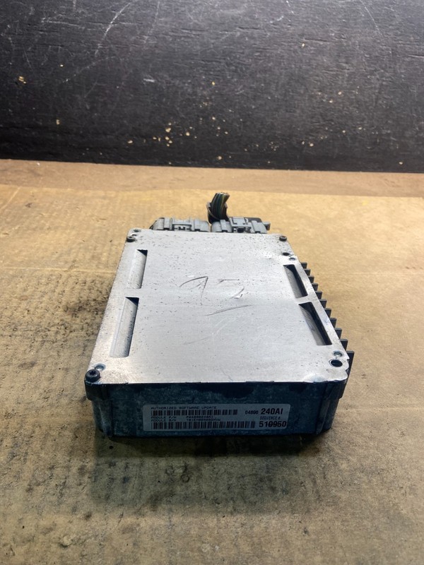 2000 Chrysler 300M Engine Control Module ECU ECM OEM Y3750 DG
