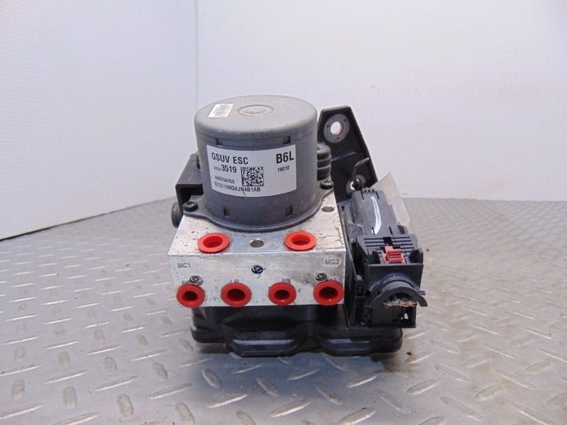 17-20 Chevrolet Trax Anti-Lock Brake Part Assembly