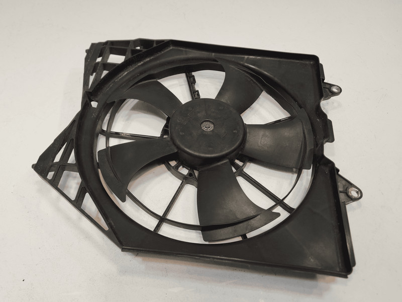 2018-2022 HONDA ACCORD LEFT SIDE RADIATOR COOLING FAN SHROUD BLADE MOTOR OEM