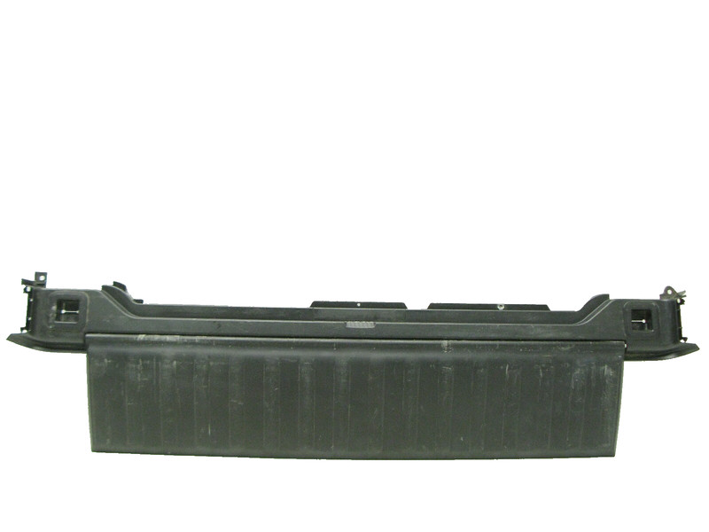07-13 BMW E70 X5 REAR TRUNK SILL SCUFF COVER TRIM PANEL PLASTIC OEM 030822