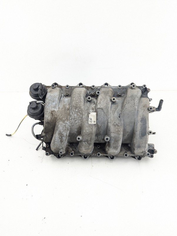 07-12 Mercedes R230 SL550 CLS550 GL550 Engine Motor Air Intake Manifold OEM