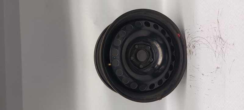 18-'19 CHEVROLET TRAX Wheel 16x6-1/2 steel OEM Grade B