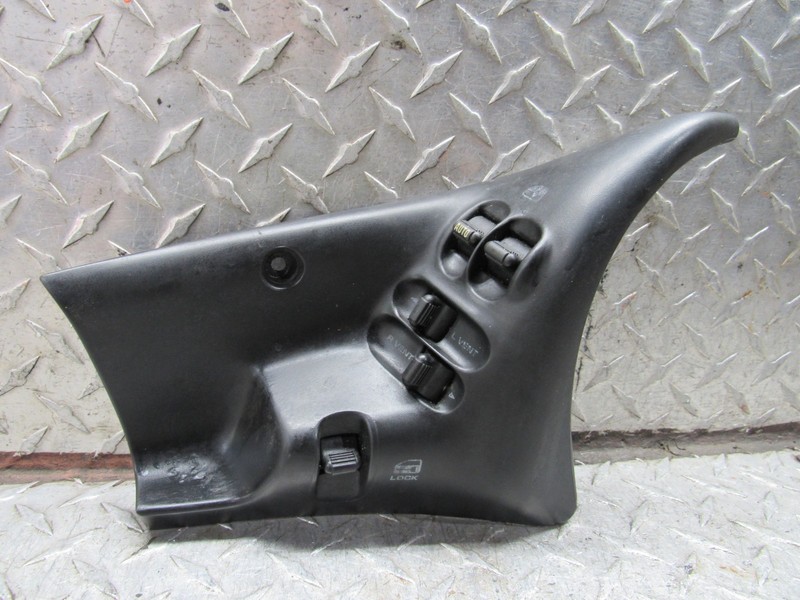 10- 15 HONDA CROSSTOUR LEFT DRIVER FRONT DRIVER'S , LOCK AND WINDOW SWITCH