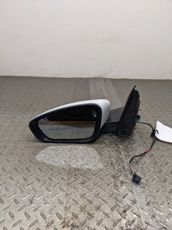 Driver Side View Mirror Power Sedan Manual Folding Fits 15-17 200 1151885