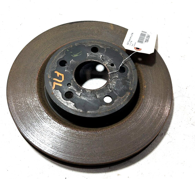 2018-19-20-2021-2022-2023 TOYOTA CAMRY LE FRONT LEFT DRIVER DISC BRAKE ROTOR OEM