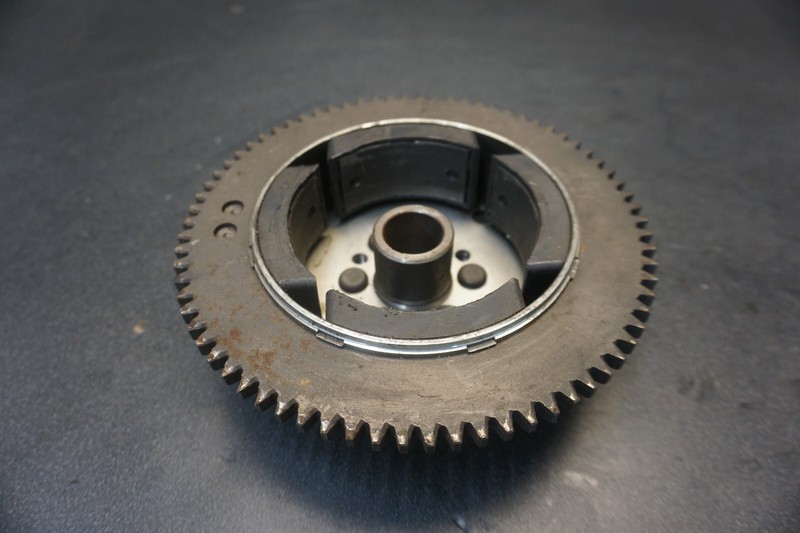 1991-1996 Yamaha OEM Alternator Flywheel Rotor Phazer II 88F-85550-00-00