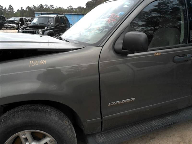 Power Steering Pump Fits 01-06 RANGER 345090