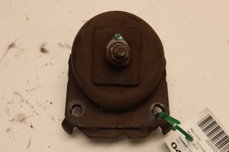 2016-2023 TOYOTA TACOMA 3.5L 2GRFKS LEFT DRIVER ENGINE MOTOR MOUNT SUPPORT OEM