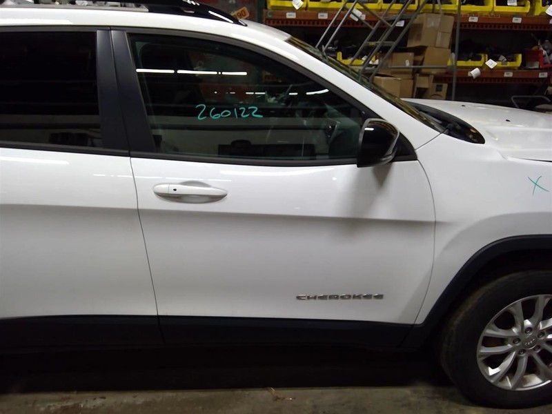 Passenger Right Front Door Fits 19-23 CHEROKEE 1774396