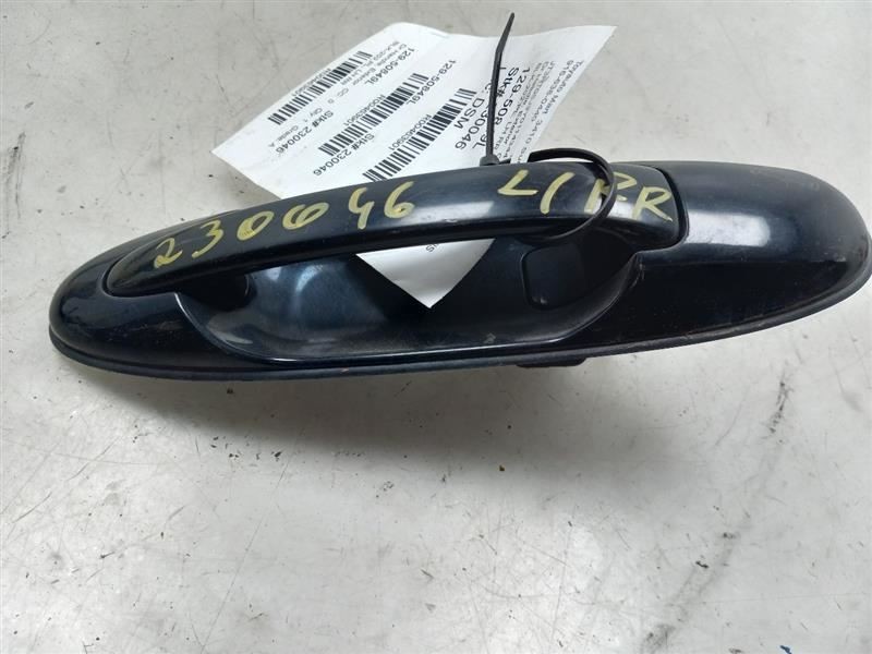 99-07 TOYOTA LANDCRUISER 4.7L DRIVER SIDE REAR (EXTERIOR) DOOR HANDLE