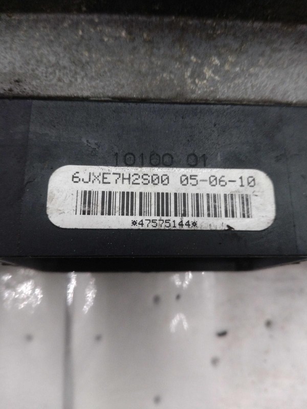 2010 Ford Edge Engine Control Module ECM 3.5L OEM 250K Miles NJ25-24998-628667