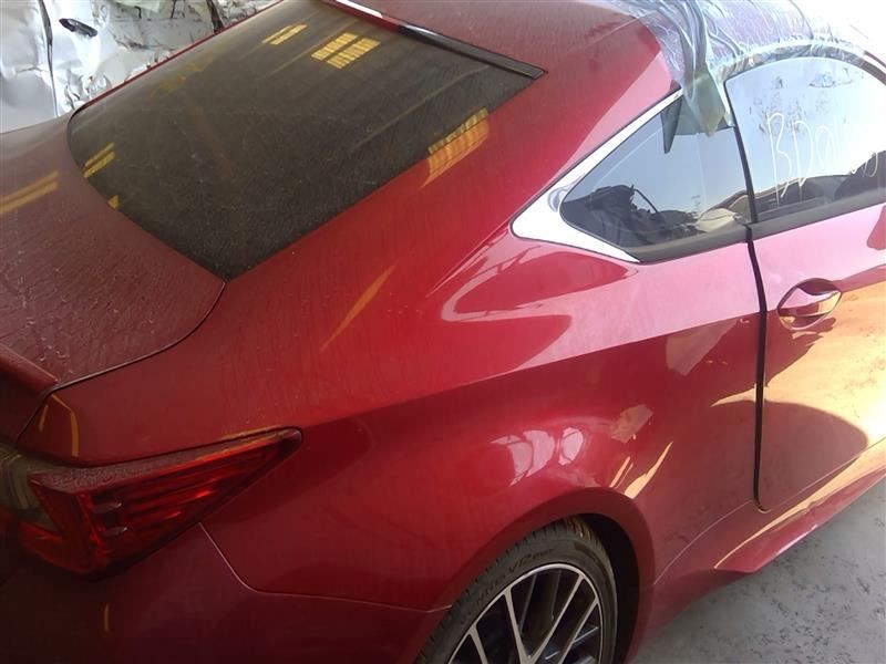 Passenger Right Quarter Panel Fits 15-19 LEXUS RC F 571742