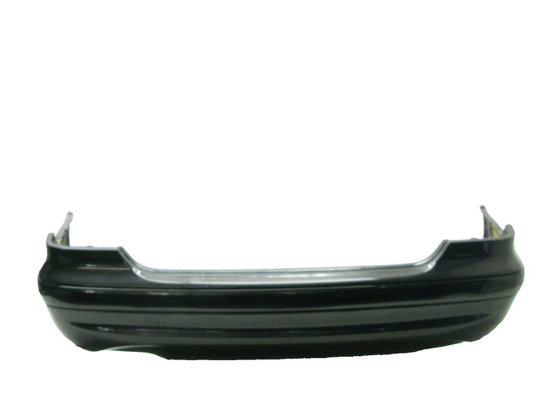 π Rear Bumper Cover 98-03 Mercedes W208 CLK320 CLK430 CLK55 OEM BLACK