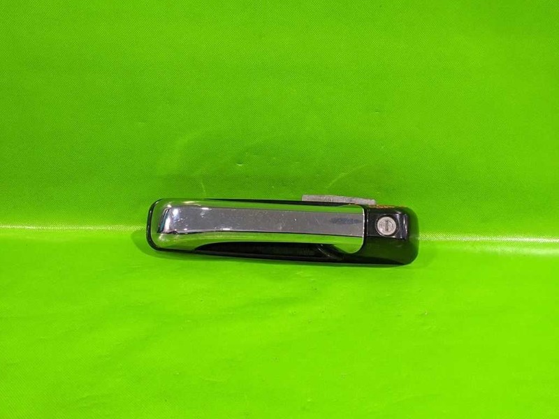 09-24 RAM 1500 DRIVER LEFT FRONT EXTERIOR DOOR HANDLE OEM 4336-25