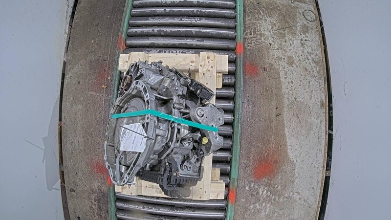 2015 Jeep Cherokee Automatic Transmission Assembly 4WD 197K Miles OEM Orange