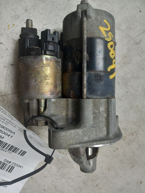 06 07 08 09 10 11 12 TOYOTA ECHO STARTER MOTOR .8 KW 1NZFE