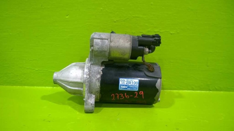 12 13 14 15 16 KIA SOUL STARTER OEM 2736-29