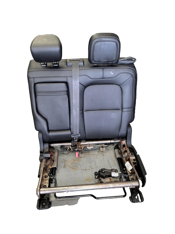 Used Oem Lincoln 2nd Row Left Driver Rear Seat Upper for 2020-2025 Corsair