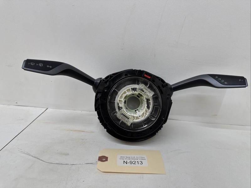 2017-2023 Tesla Model 3 Y Steering Column Module Clockspring 1097662-00 9213 B47