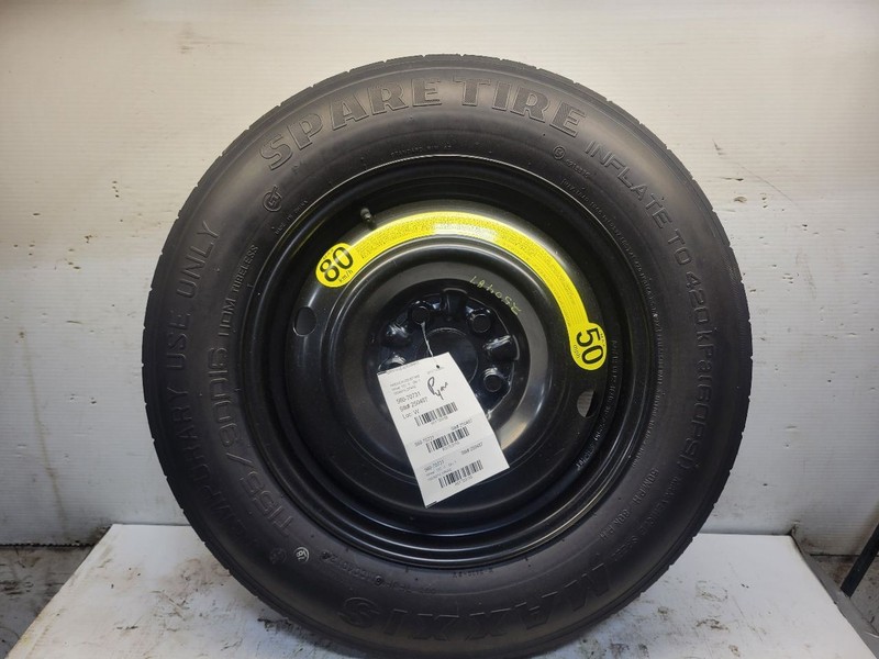 Rim Wheel 16x4 Steel Spare Fits 06-16 SPORTAGE 1703155