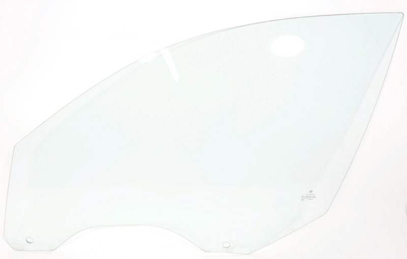 09 10 11 12 BMW 750I F01 FRONT LEFT DRIVER DOOR SIDE WINDOW GLASS OEM