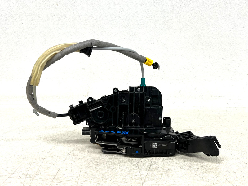 ⭐14-17 MERCEDES-BENZ S550 REAR LEFT LH SIDE DOOR LOCK LATCH ACTUATOR OEM LOT2707