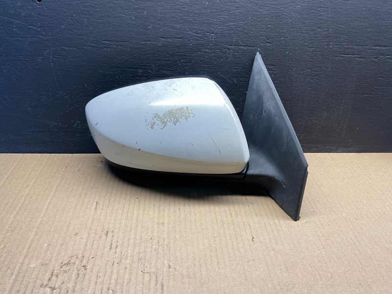 2010 - 2012 Mazda Cx-9 Right Passenger RH Side View Door Mirror Oem AC0504 MS