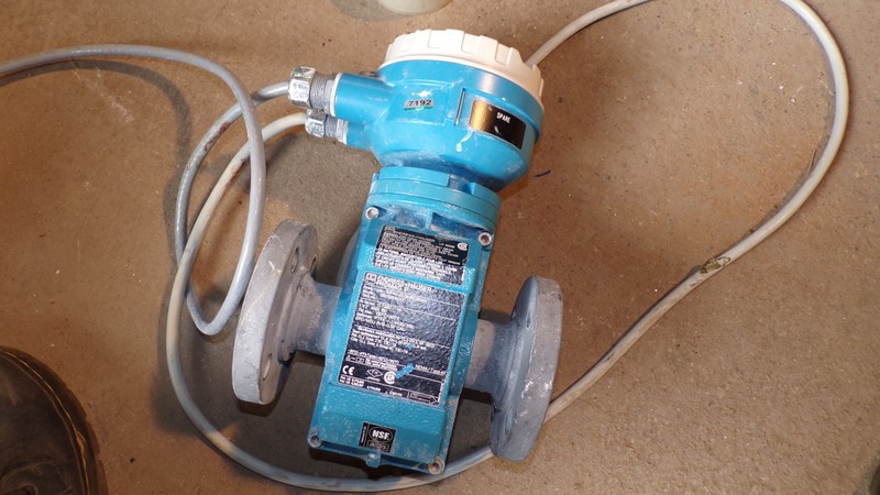 Endress + Hauser 50P40-EL0A1RC785AH Flowmeter *FREE SHIPPING*