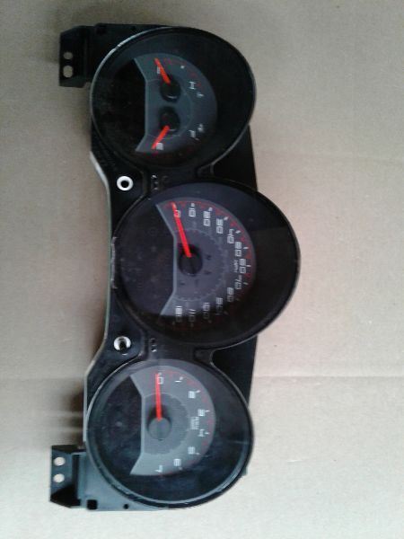 11-14 AVENGER Speedometer Cluster MPH 120 With Display Screen