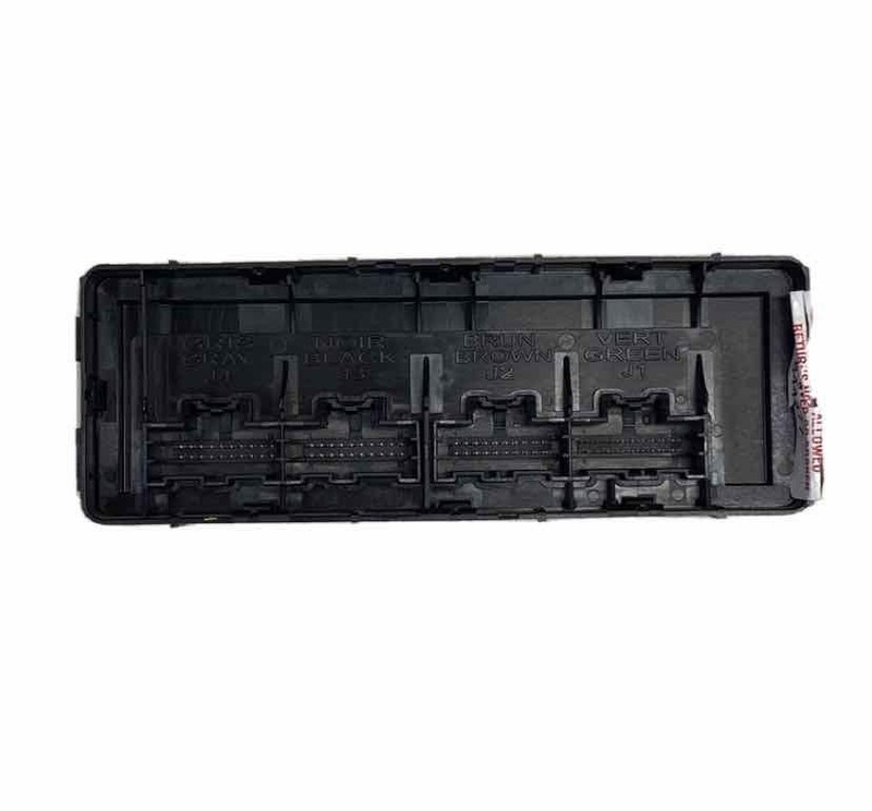 14 16 CHEVY CRUZE HVAC AC TEMPERATURE CONTROL MODULE ASSY OEM 13596693