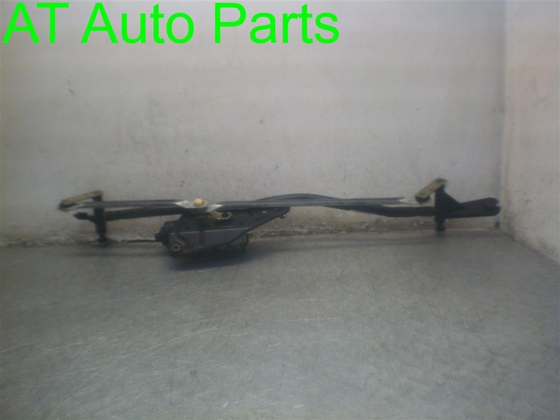 2004-2007 FORD F150 FRONT WINDSHIELD WIPER MOTOR WITH LINKAGE OEM 6L3Z-17508-AC