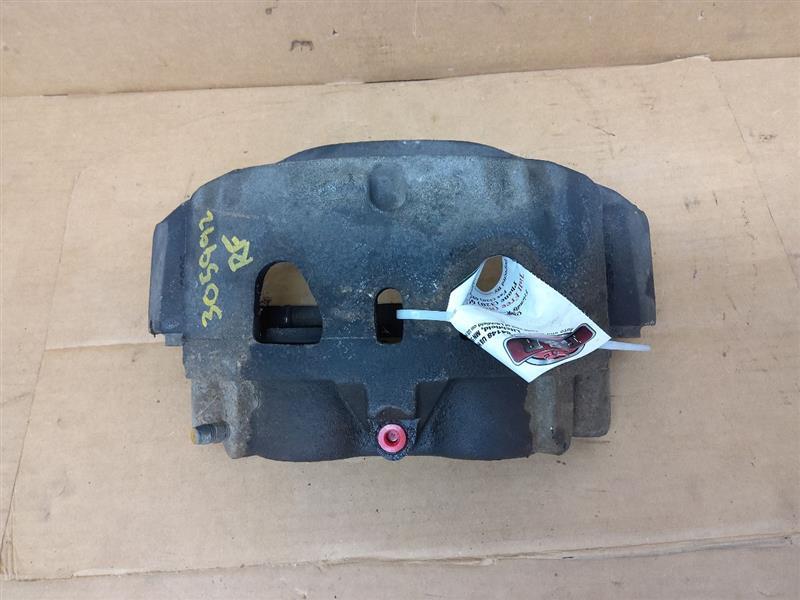 Passenger Right Caliper Front Fits 15-19 SIERRA 2500 PICKUP 258540