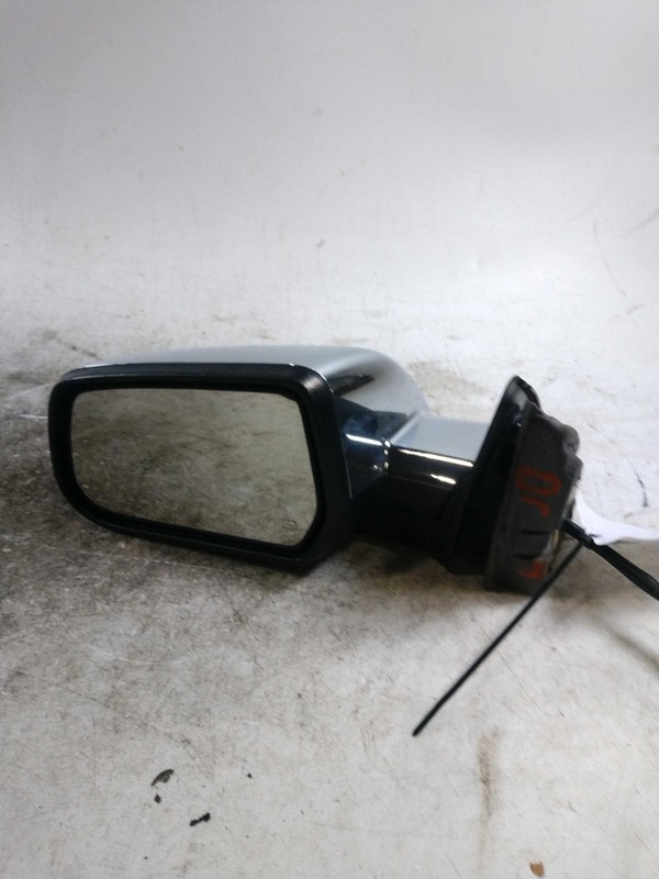 2010-2011 Chevrolet Equinox Left Door Mirror Assembly, Used, 436727, 180K Miles