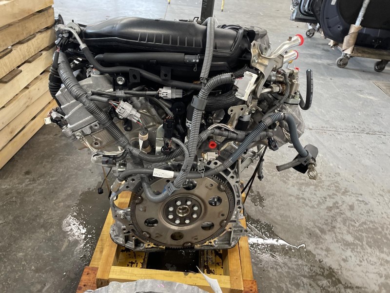 06-'15 LEXUS IS250 Engine 2.5L RWD 117k miles 6 Month Warranty!
